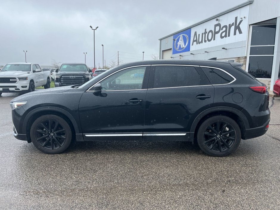 2022 Mazda CX-9 Kuro Edition AWD-7