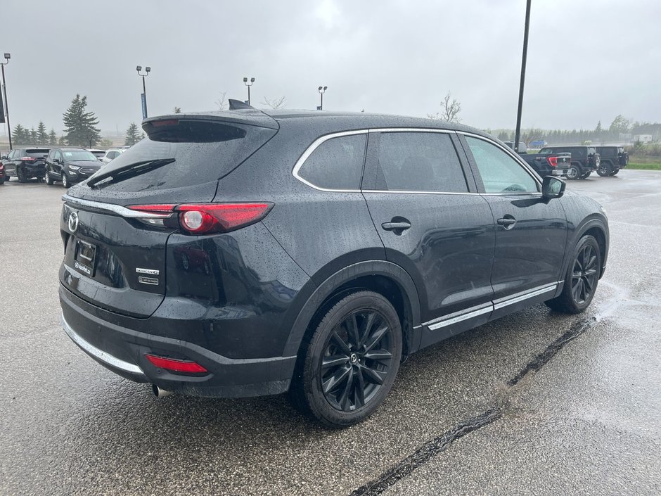 2022 Mazda CX-9 Kuro Edition AWD-4