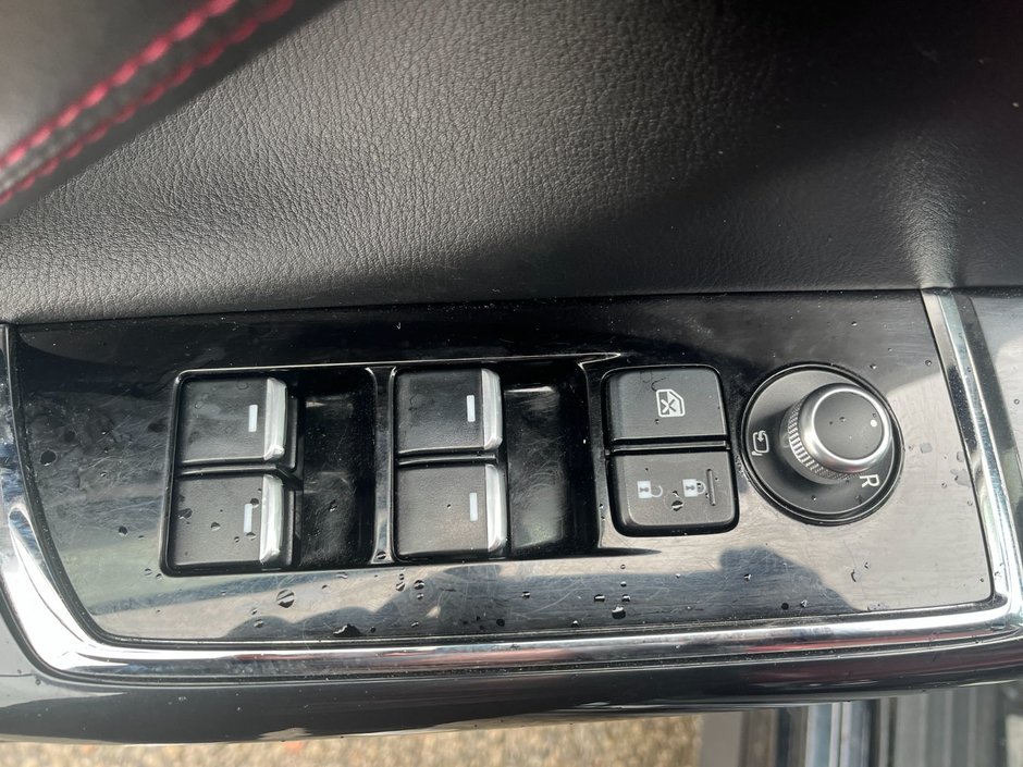 2022 Mazda CX-9 Kuro Edition AWD-9