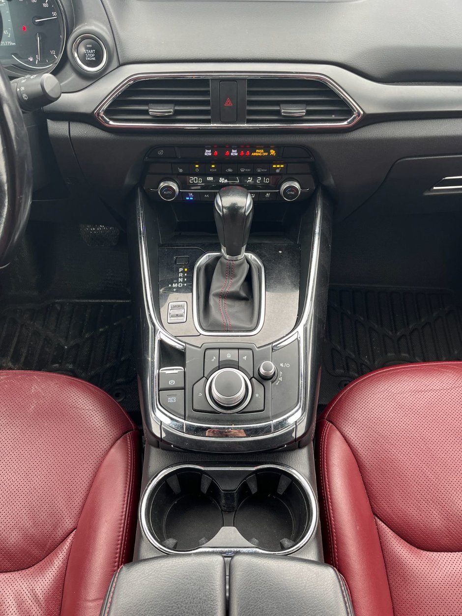 2022 Mazda CX-9 Kuro Edition AWD-28