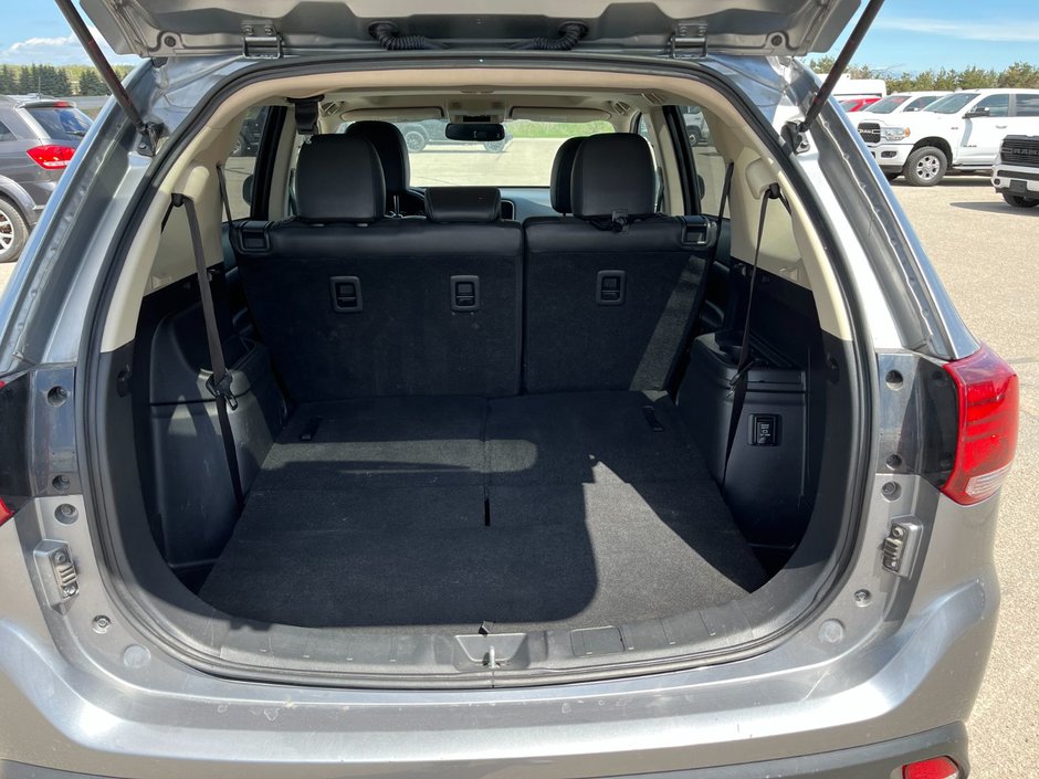 2020 Mitsubishi Outlander SEL S-AWC-14