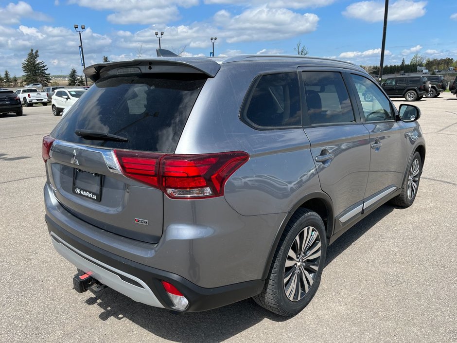2020 Mitsubishi Outlander SEL S-AWC-4