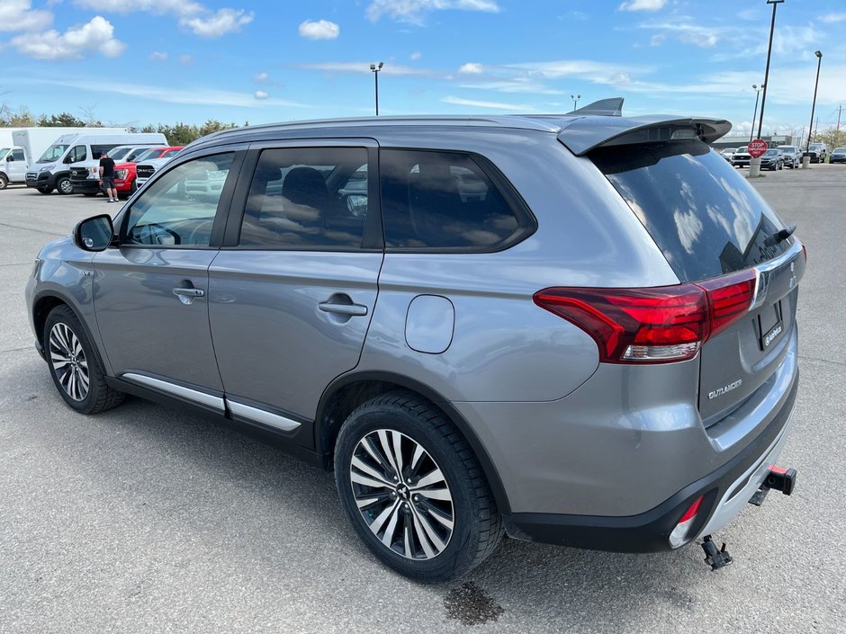 2020 Mitsubishi Outlander SEL S-AWC-6