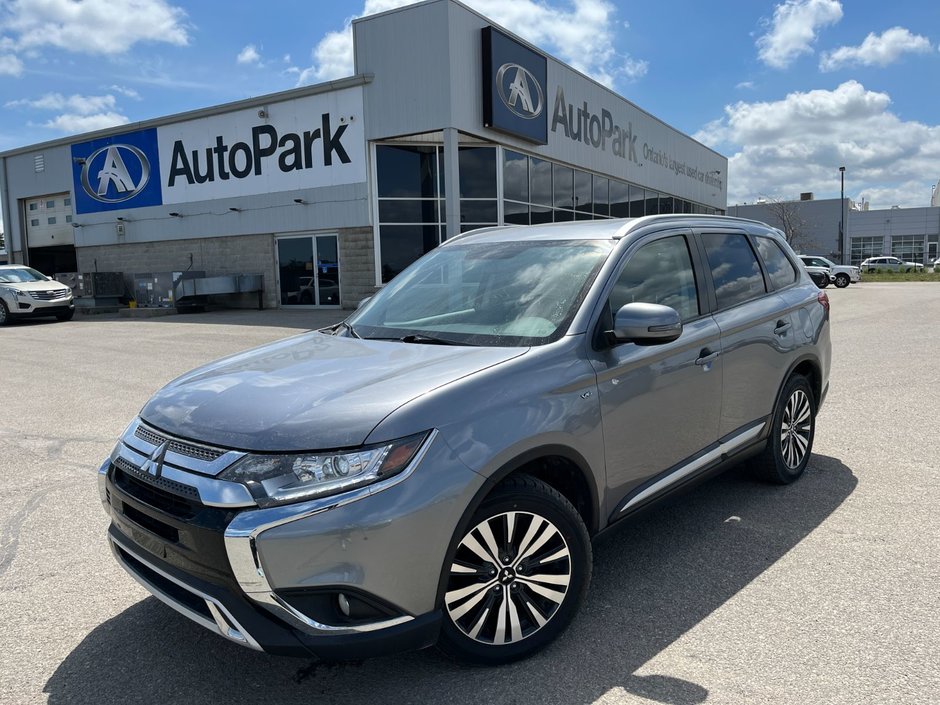 2020 Mitsubishi Outlander SEL S-AWC-0
