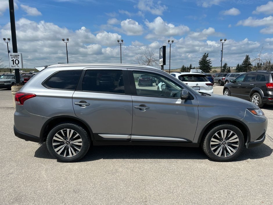 2020 Mitsubishi Outlander SEL S-AWC-3