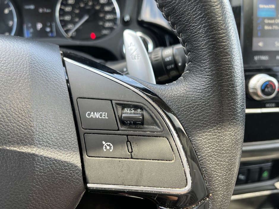 2020 Mitsubishi Outlander SEL S-AWC-26