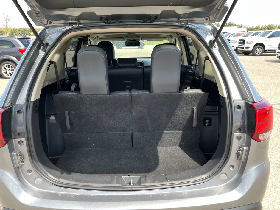 2020 Mitsubishi Outlander SEL S-AWC-13