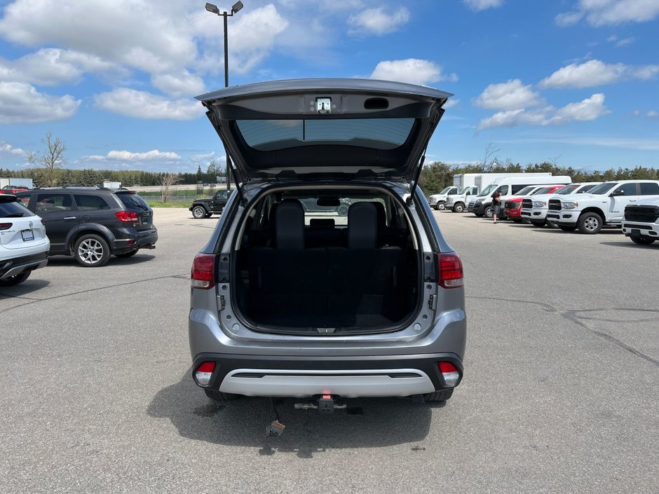 2020 Mitsubishi Outlander SEL S-AWC-12