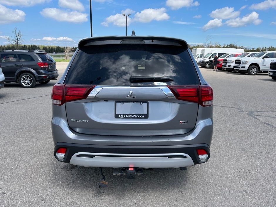 2020 Mitsubishi Outlander SEL S-AWC-5
