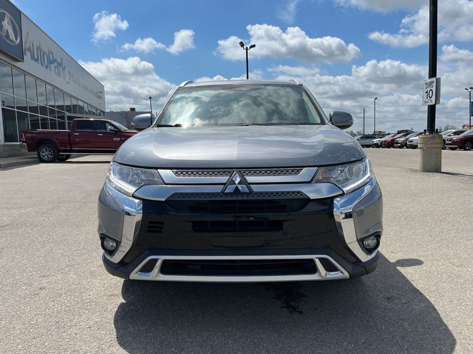 2020 Mitsubishi Outlander SEL S-AWC-1