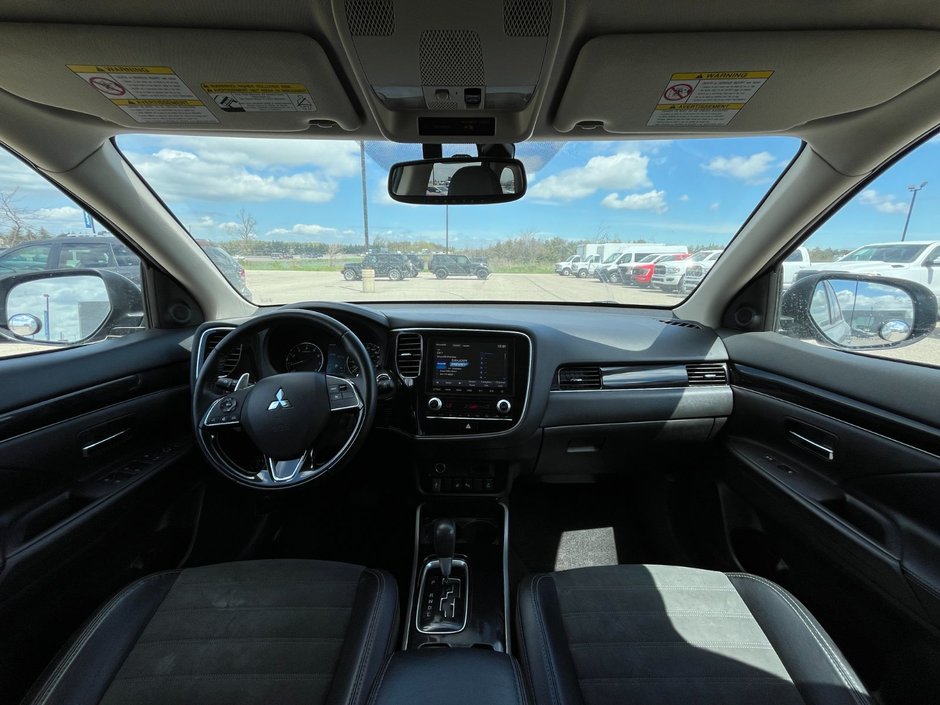 2020 Mitsubishi Outlander SEL S-AWC-21