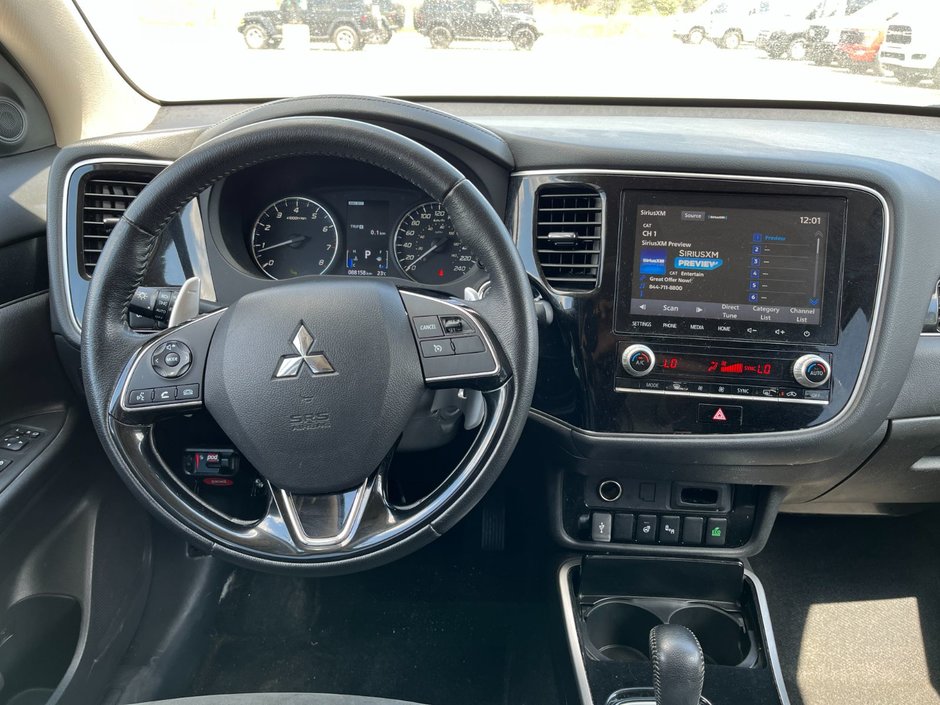 2020 Mitsubishi Outlander SEL S-AWC-22