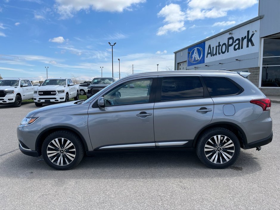 2020 Mitsubishi Outlander SEL S-AWC-7