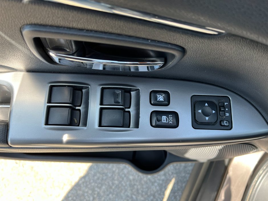 2018 Mitsubishi RVR GT AWC-9