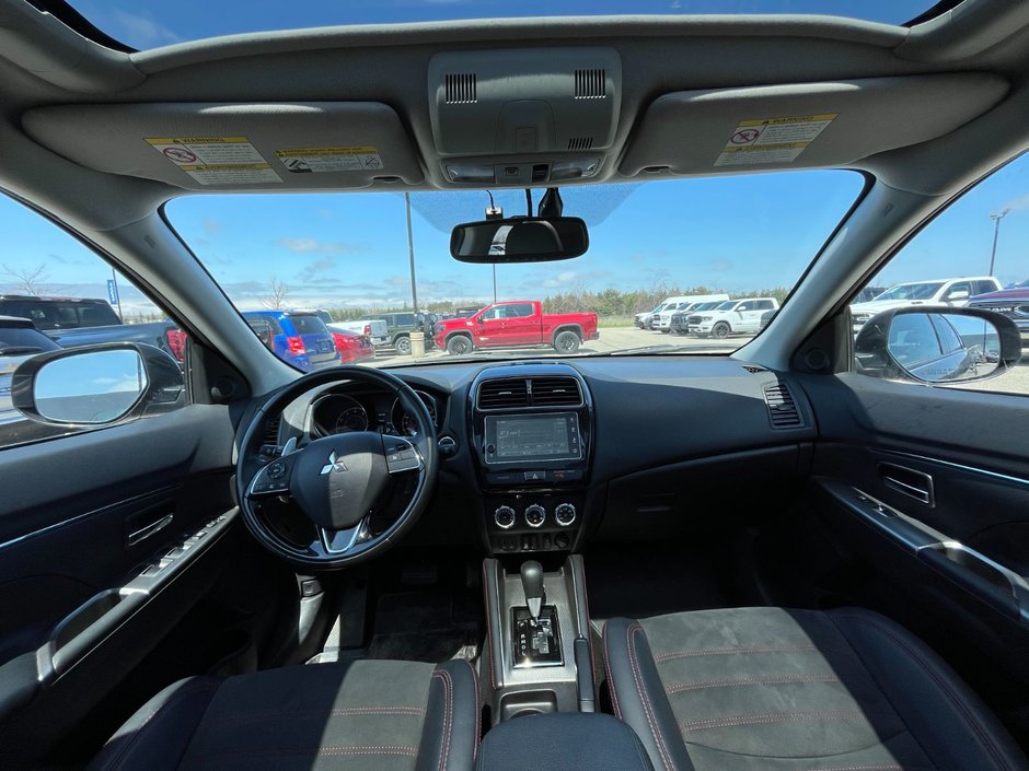 2018 Mitsubishi RVR GT AWC-20