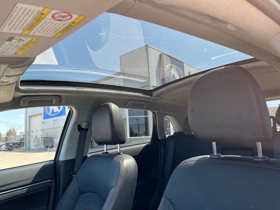 2018 Mitsubishi RVR GT AWC-19