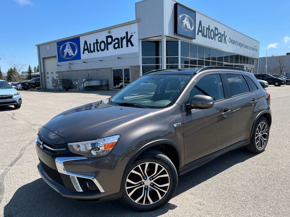 2018 Mitsubishi RVR GT AWC-0