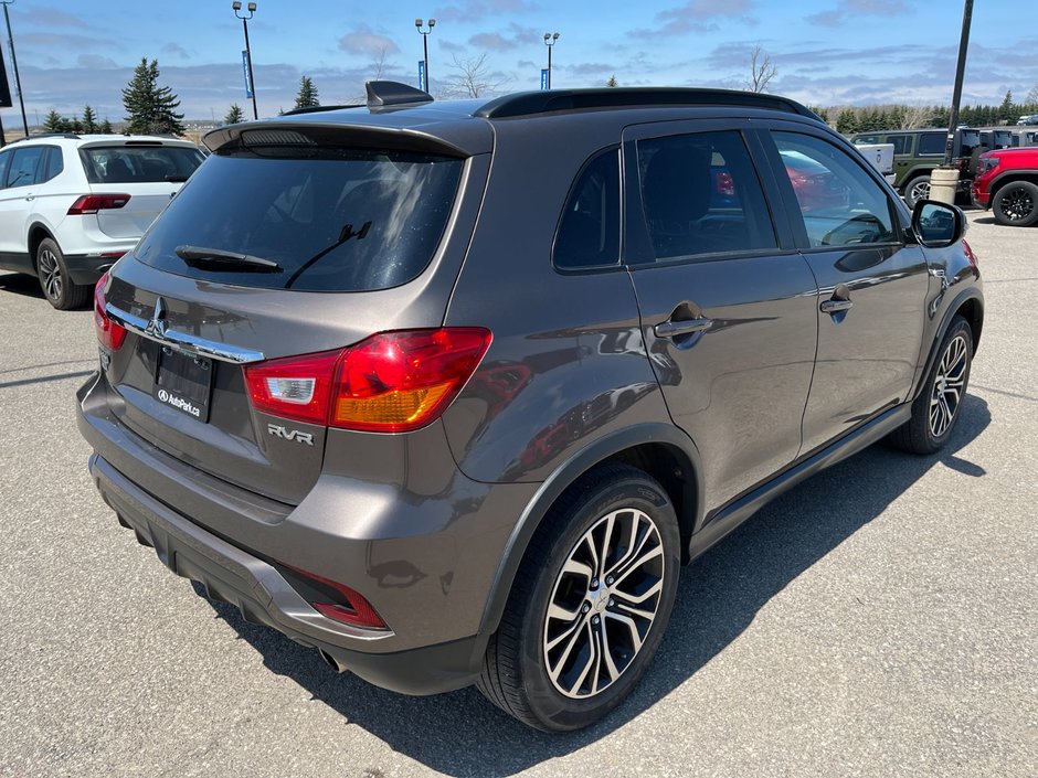 2018 Mitsubishi RVR GT AWC-4
