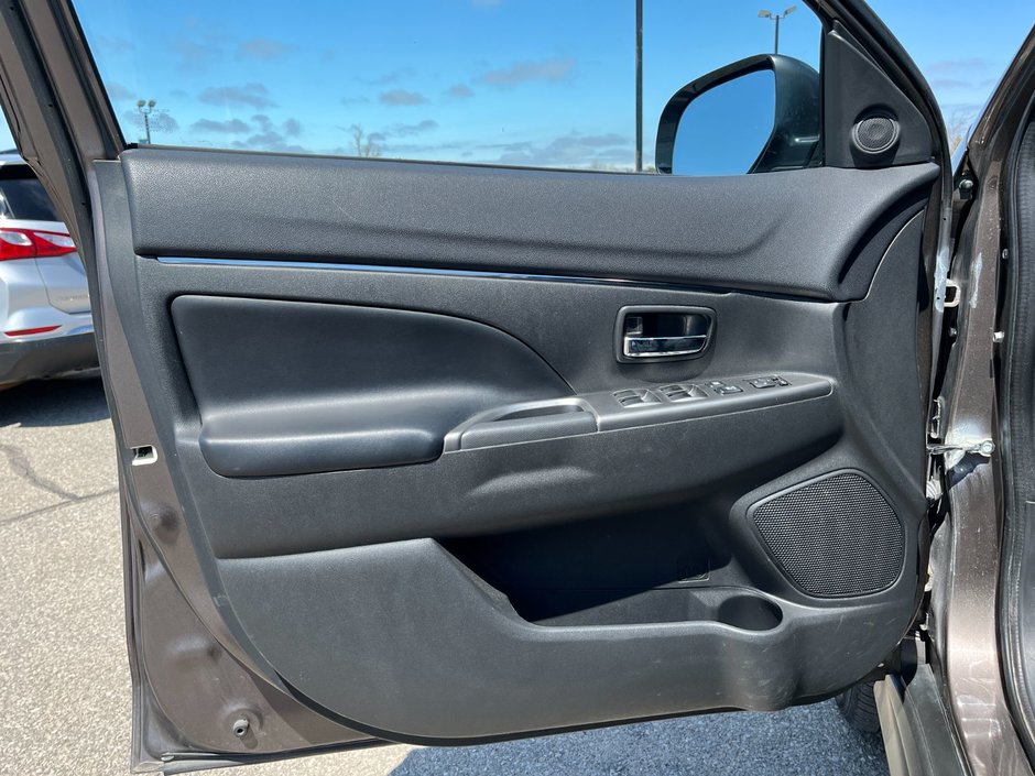 2018 Mitsubishi RVR GT AWC-8