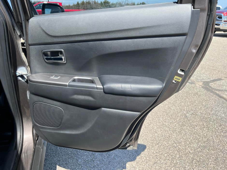 2018 Mitsubishi RVR GT AWC-15