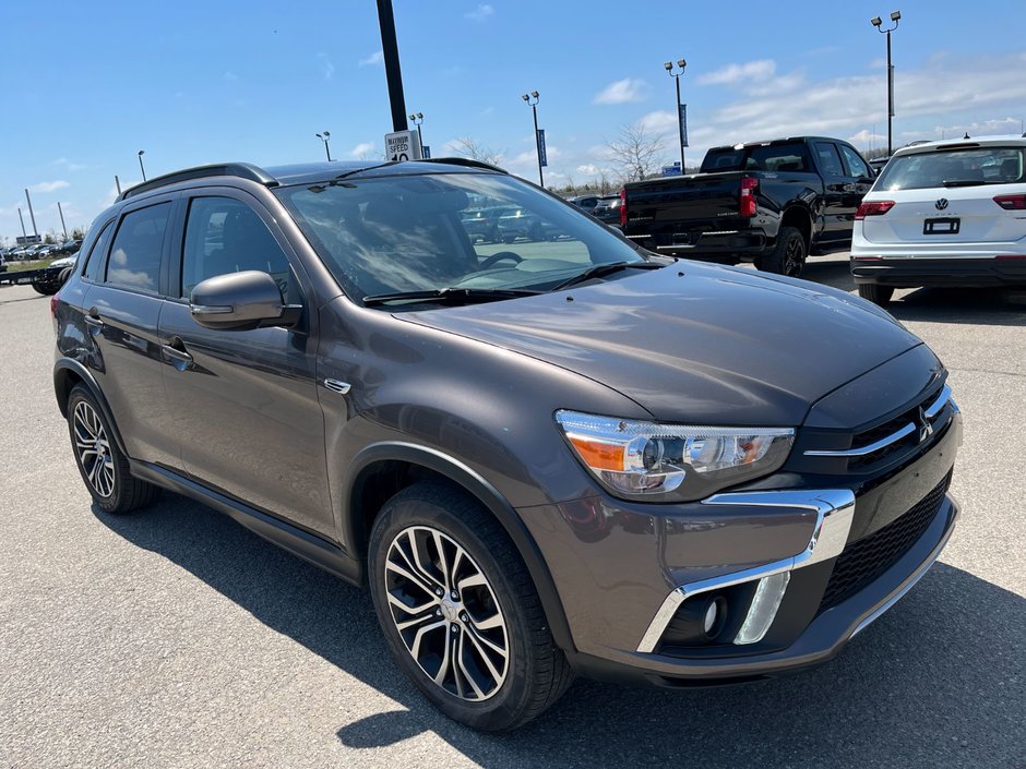2018 Mitsubishi RVR GT AWC-2