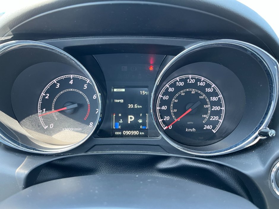 2018 Mitsubishi RVR GT AWC-24