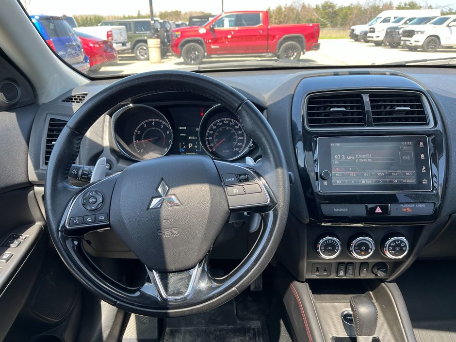 2018 Mitsubishi RVR GT AWC-21
