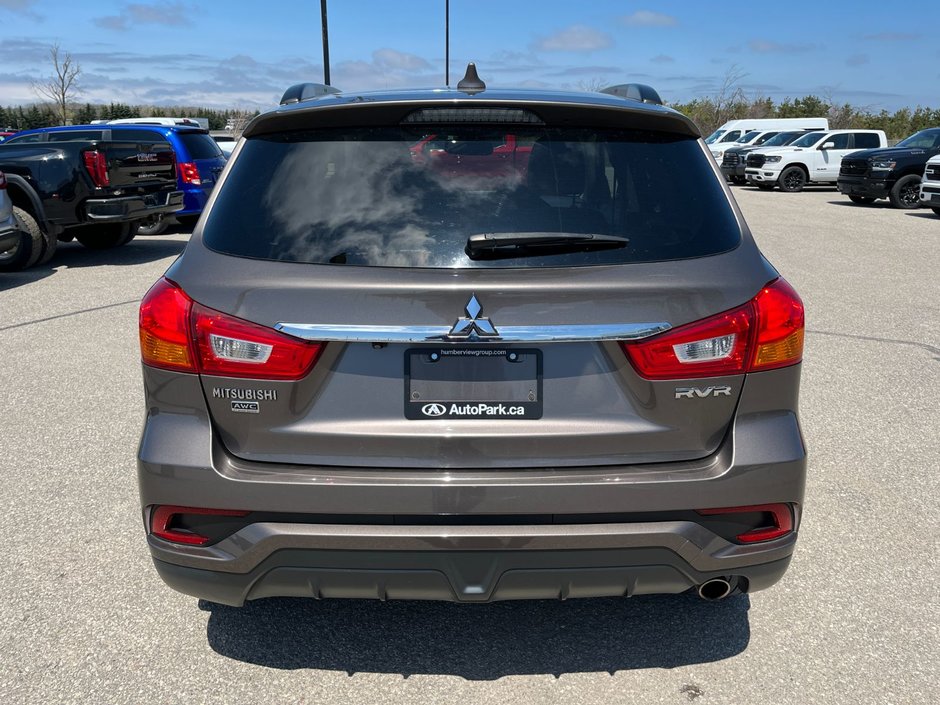 2018 Mitsubishi RVR GT AWC-5