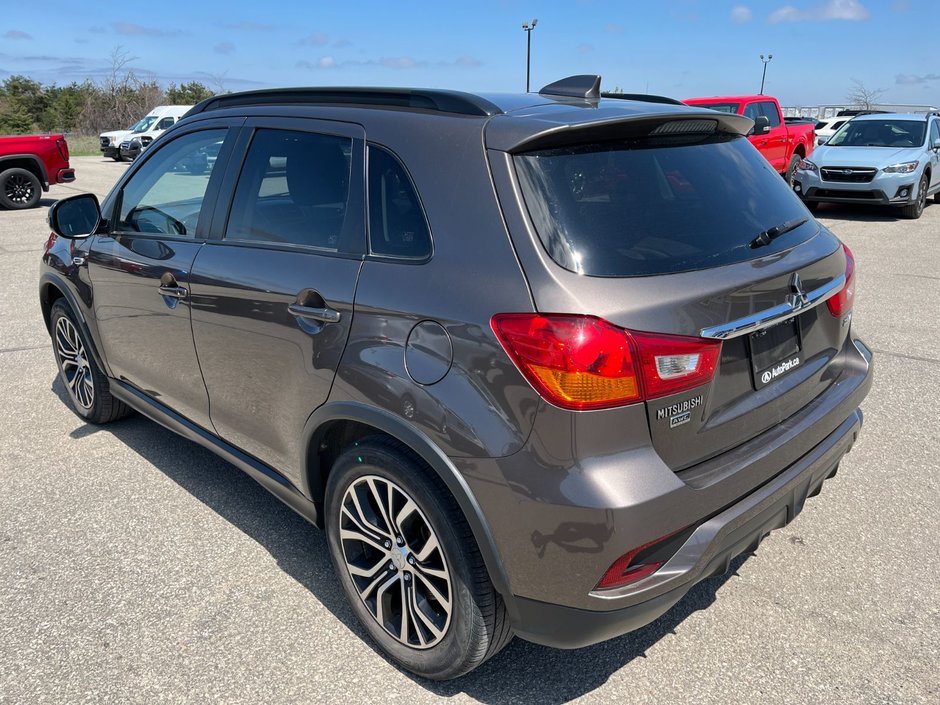 2018 Mitsubishi RVR GT AWC-6