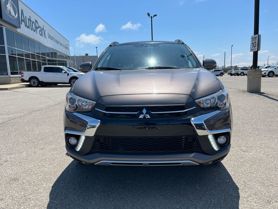 2018 Mitsubishi RVR GT AWC-1