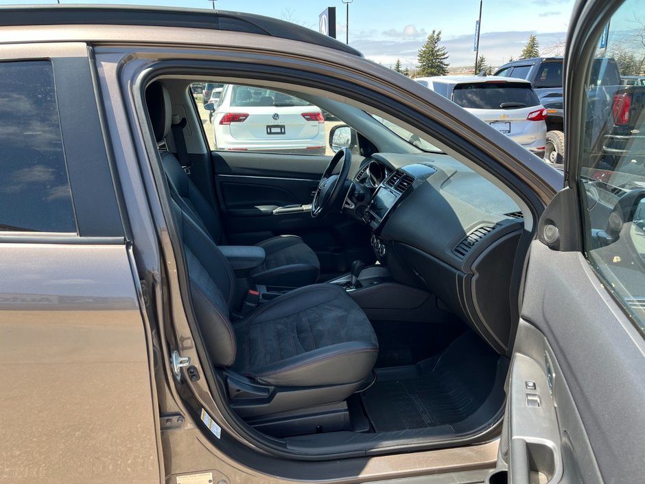 2018 Mitsubishi RVR GT AWC-18