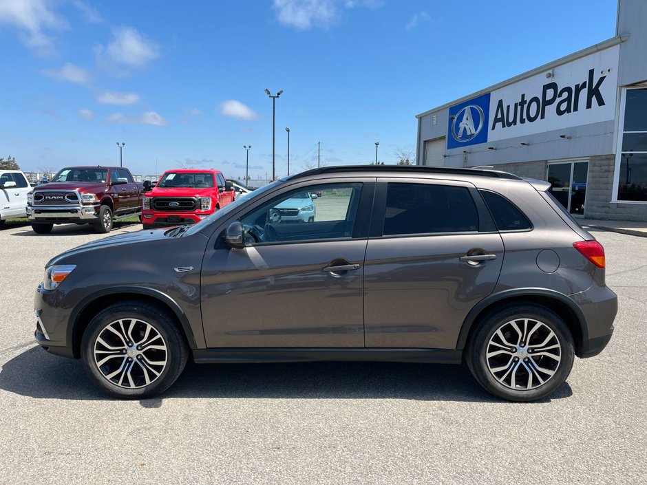2018 Mitsubishi RVR GT AWC-7