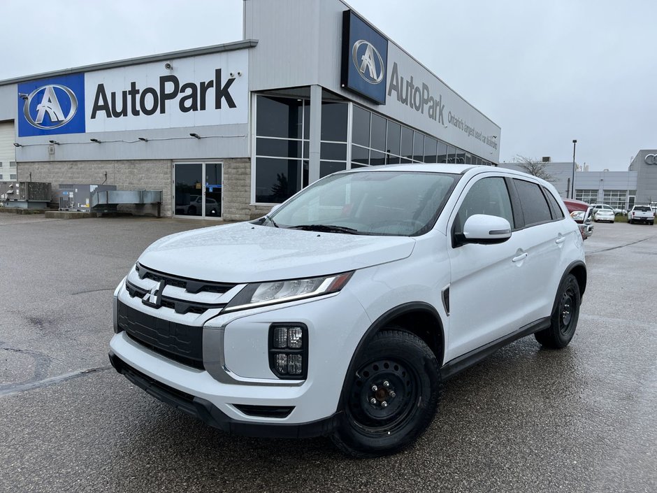 2022 Mitsubishi RVR SE AWC-0