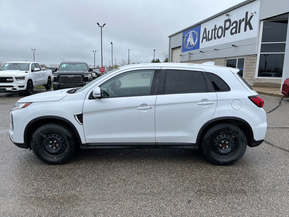 2022 Mitsubishi RVR SE AWC-7