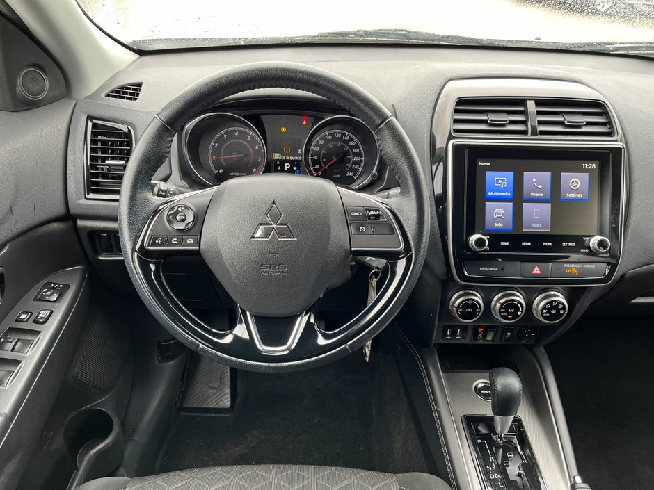 2022 Mitsubishi RVR SE AWC-20