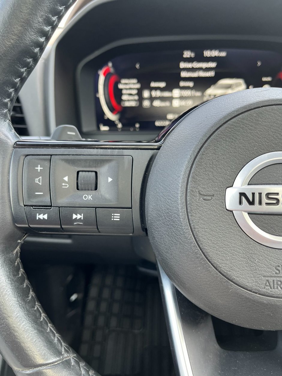 2021 Nissan Rogue Platinum AWD-24