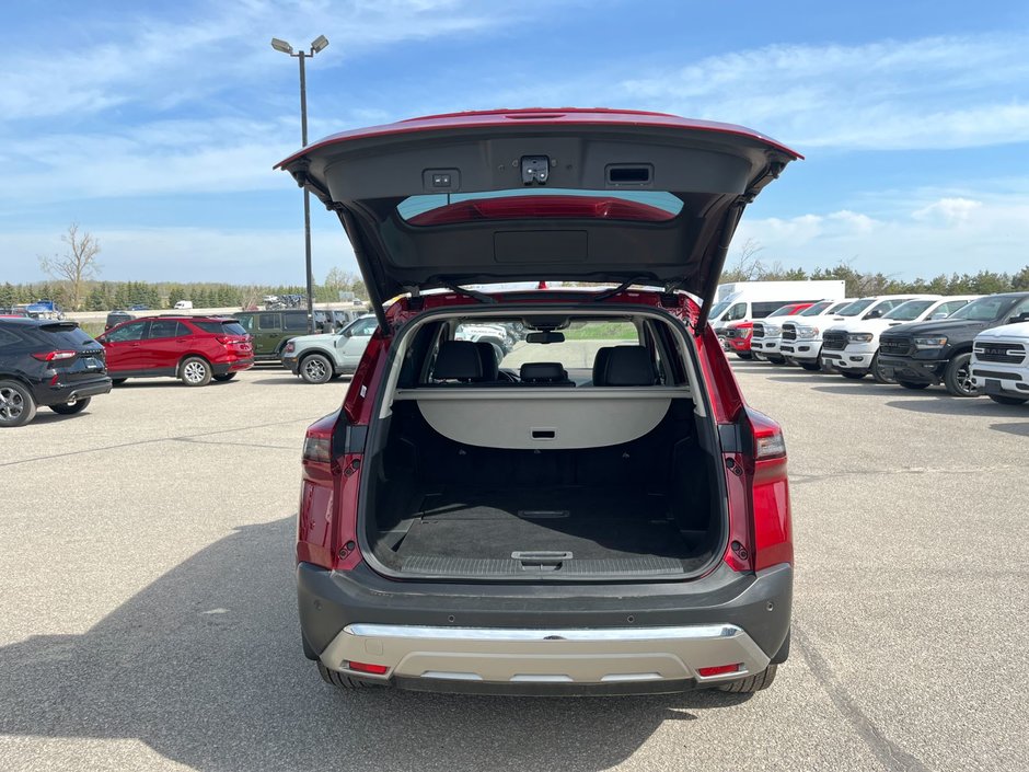 2021 Nissan Rogue Platinum AWD-13