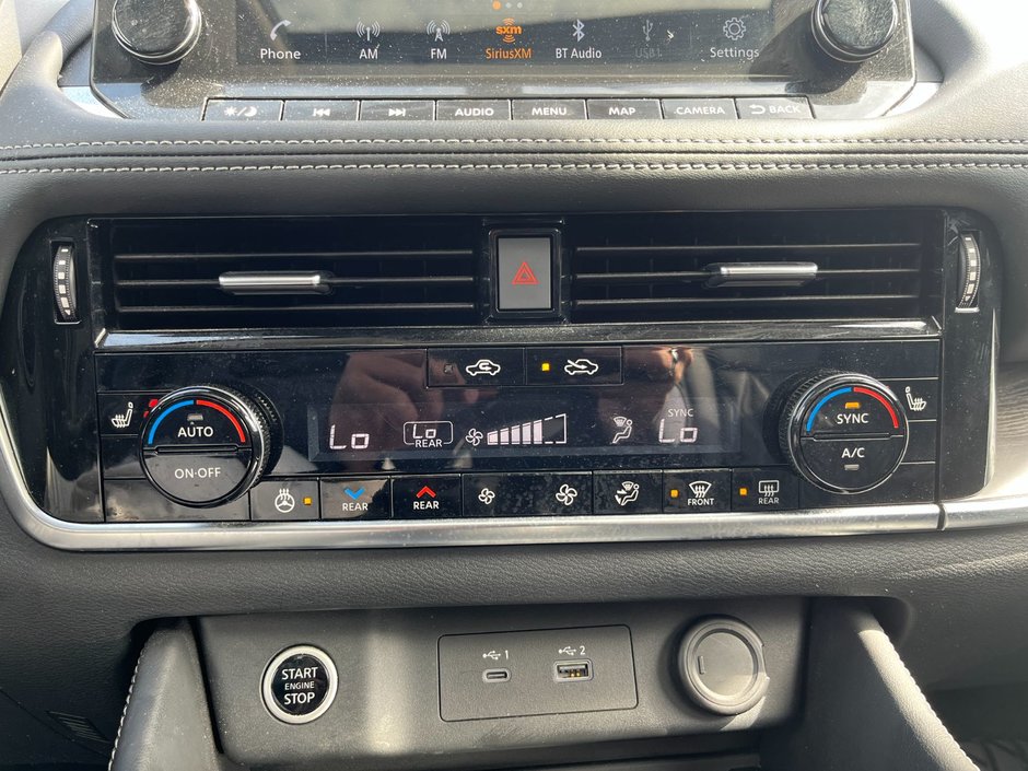 2021 Nissan Rogue Platinum AWD-29
