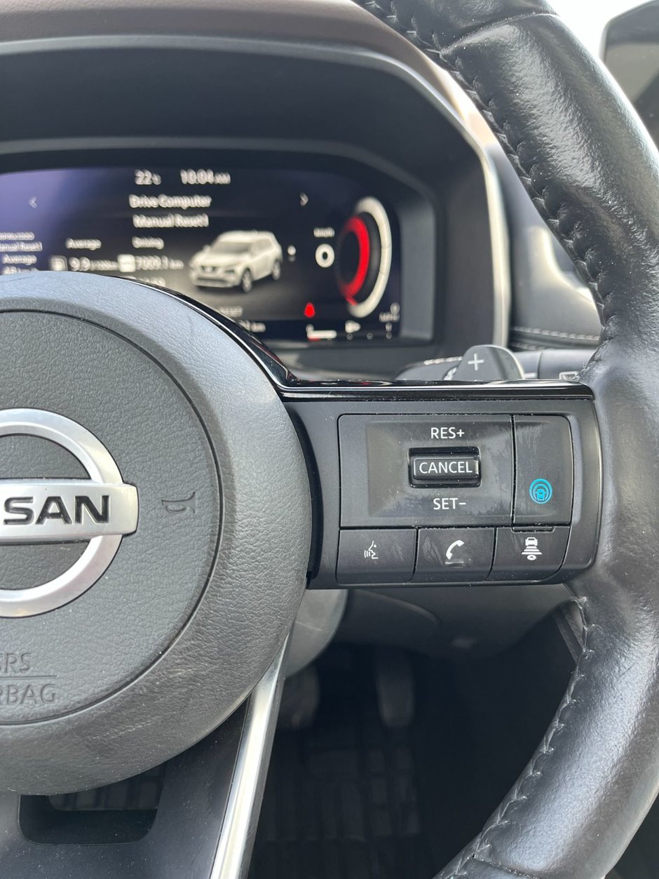 2021 Nissan Rogue Platinum AWD-26