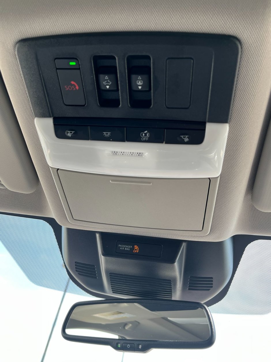 2021 Nissan Rogue Platinum AWD-36