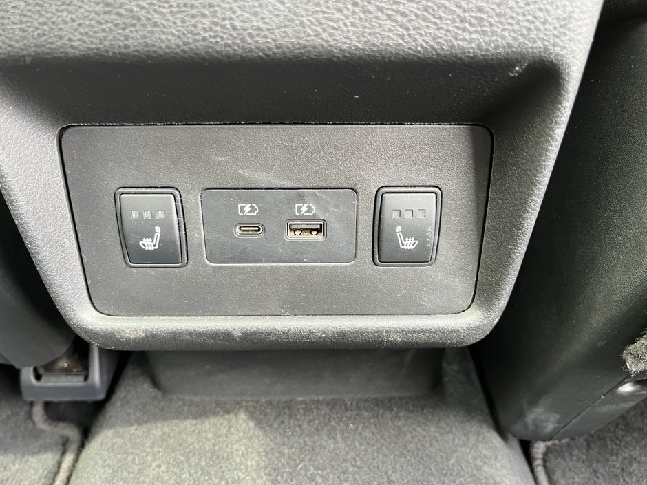 2021 Nissan Rogue SV AWD-16