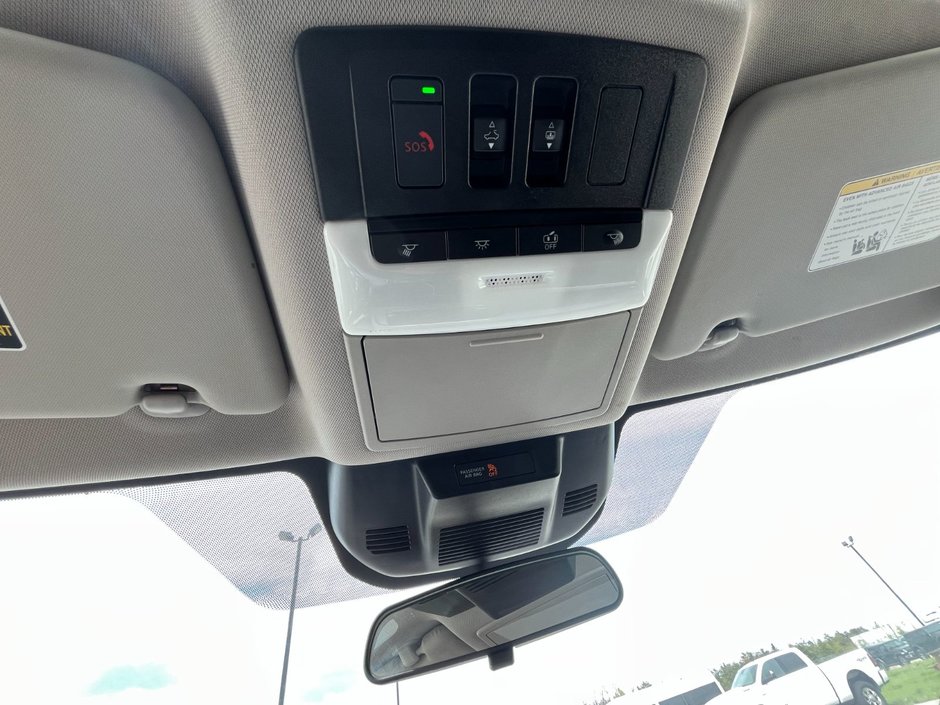 2021 Nissan Rogue SV AWD-32