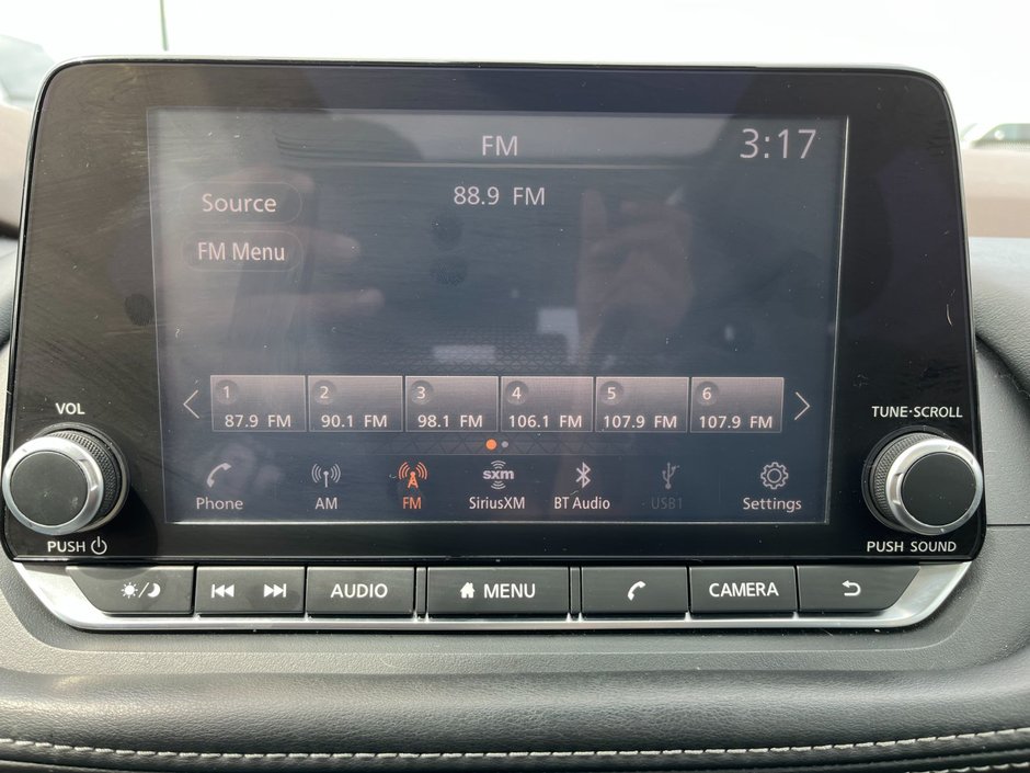 2021 Nissan Rogue SV AWD-30