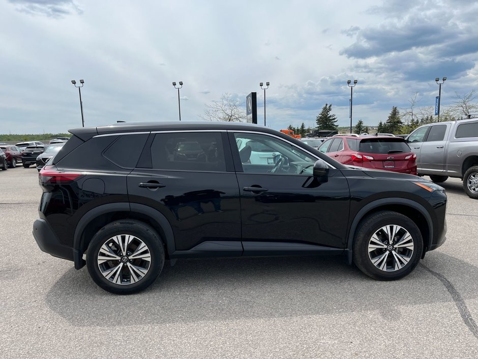 2021 Nissan Rogue SV AWD-3