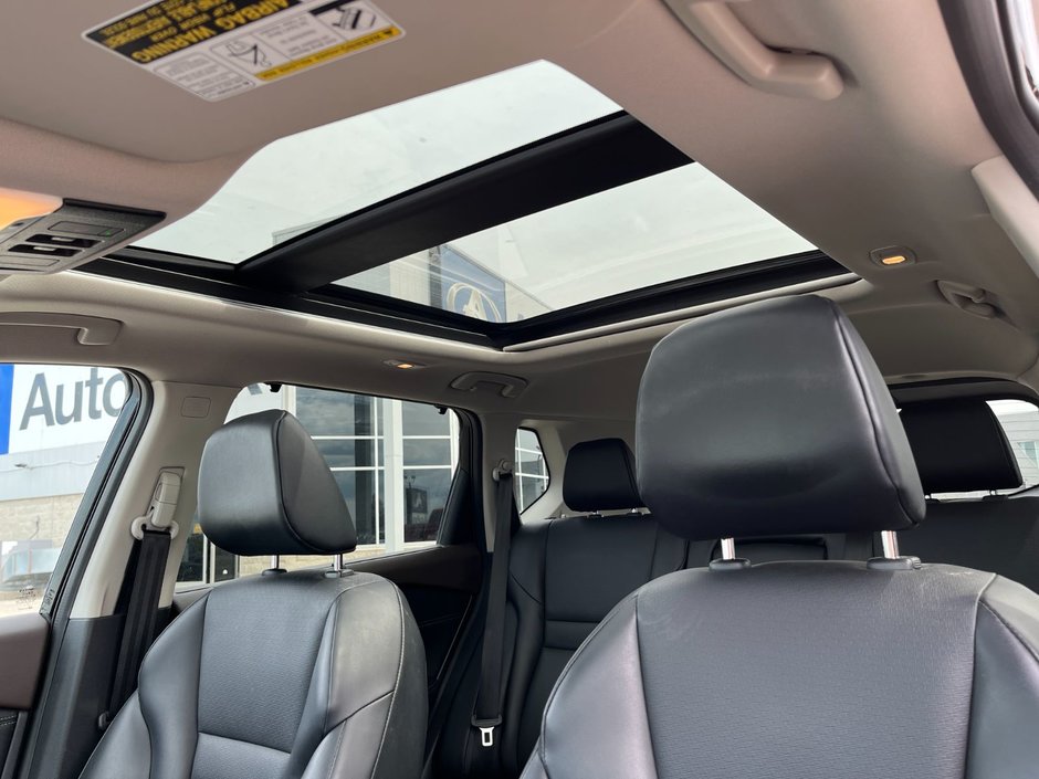 2021 Nissan Rogue SV AWD-20