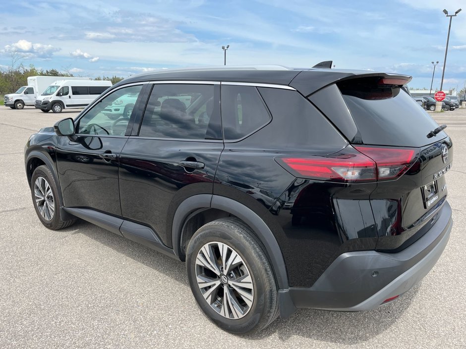 2021 Nissan Rogue SV AWD-6