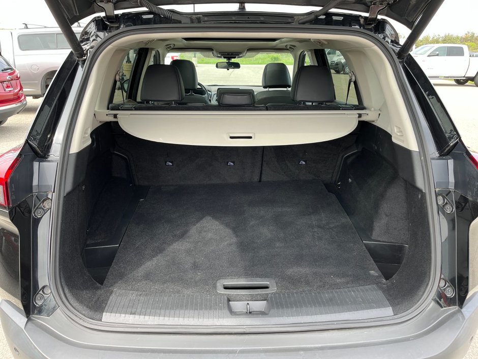 2021 Nissan Rogue SV AWD-14