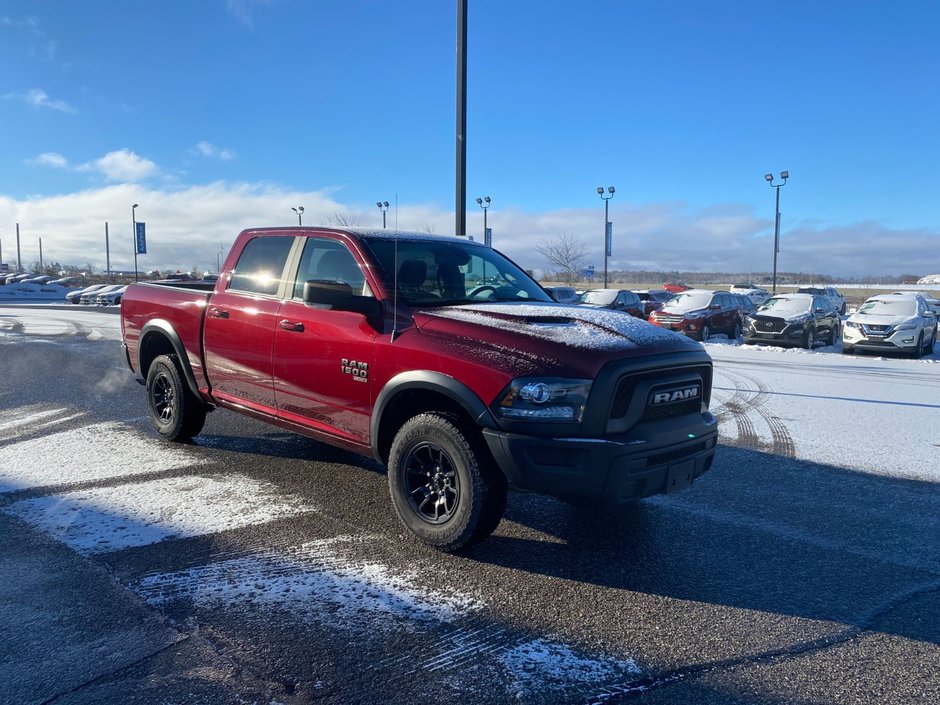 2021 Ram 1500 Classic Warlock | #21-92452WFC | AutoPark Group in