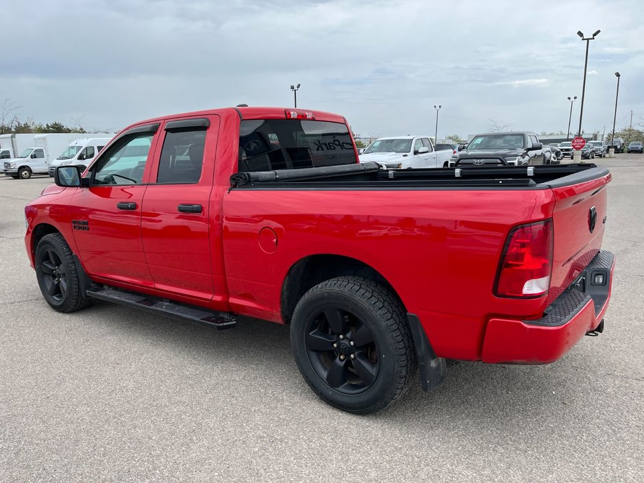 2018 Ram 1500 Express 4x4 Quad Cab 6'4 *Ltd Avail*-6