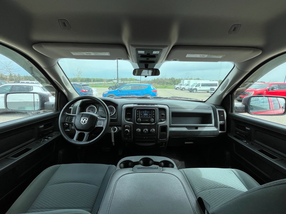 2018 Ram 1500 Express 4x4 Quad Cab 6'4 *Ltd Avail*-19